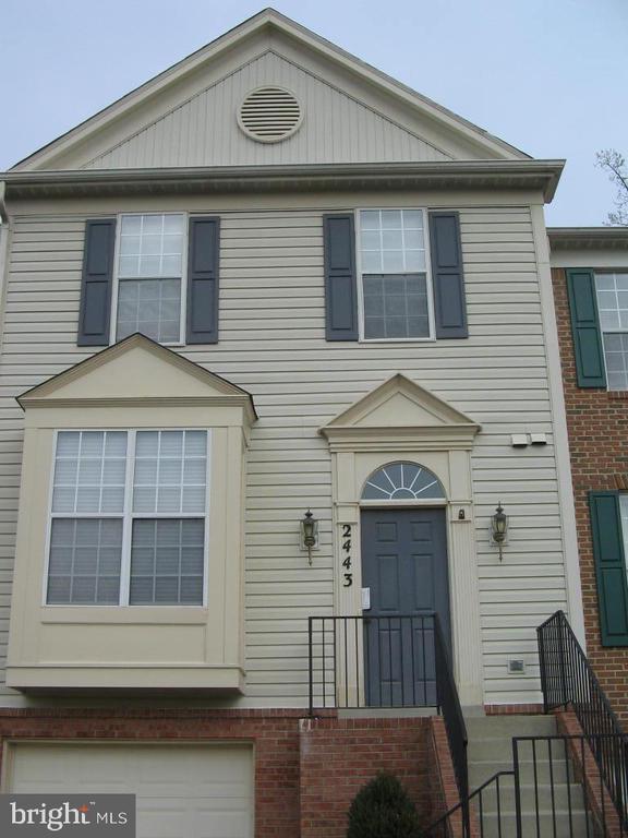 property at 2443 Copper Mountain Terrace