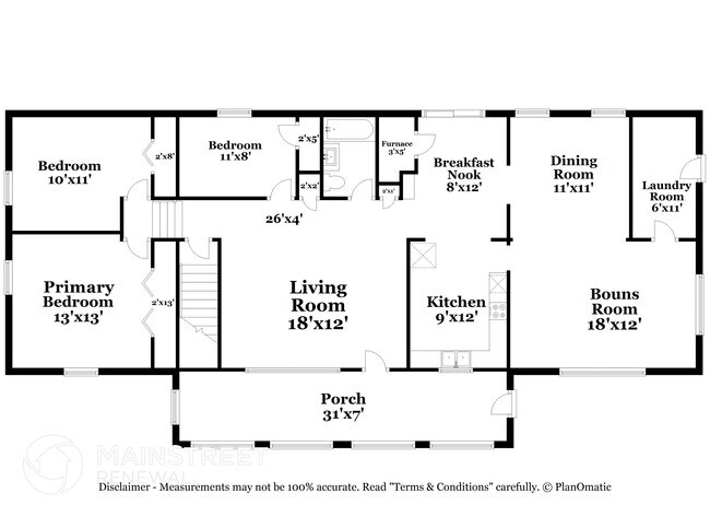 12406 Cherry St in Kansas City, MO - Building Photo - Building Photo