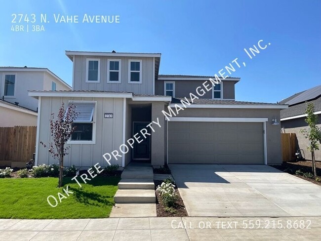 property at 2743 N Vahe Ave