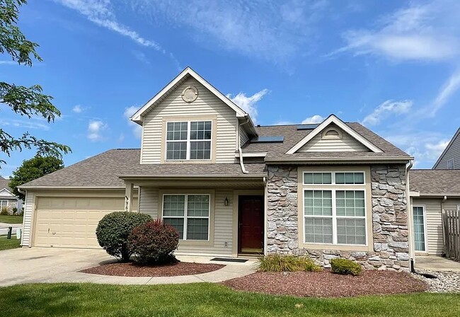 property at 5602 Thornbriar Ln