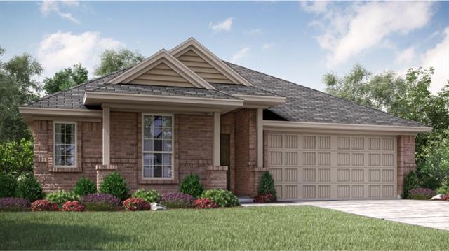 1111 Mahogany Ln in Princeton, TX - Building Photo