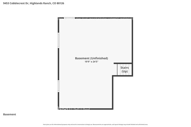 9453 Cobblecrest Dr in Littleton, CO - Foto de edificio - Building Photo