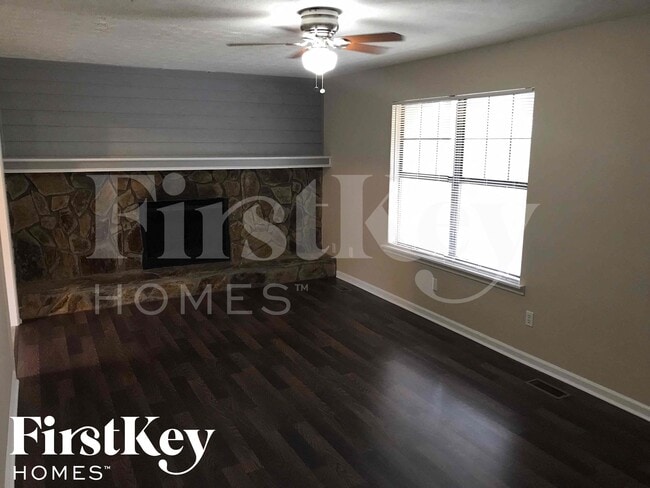 2736 Del Ridge Dr in Douglasville, GA - Building Photo - Building Photo