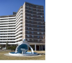 Islington Towers in Toronto, ON - Building Photo - Building Photo