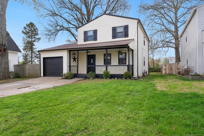 property at 121 Granville St