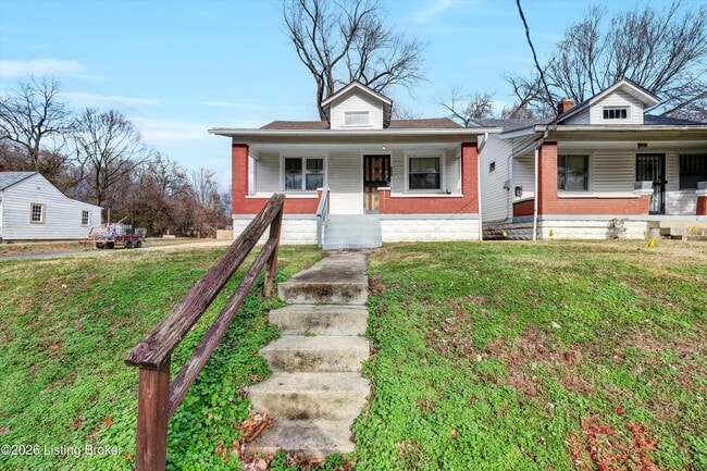 property at 1721 Wilson Ave