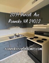 2034-2036 Purcell Ave NE in Roanoke, VA - Building Photo - Building Photo