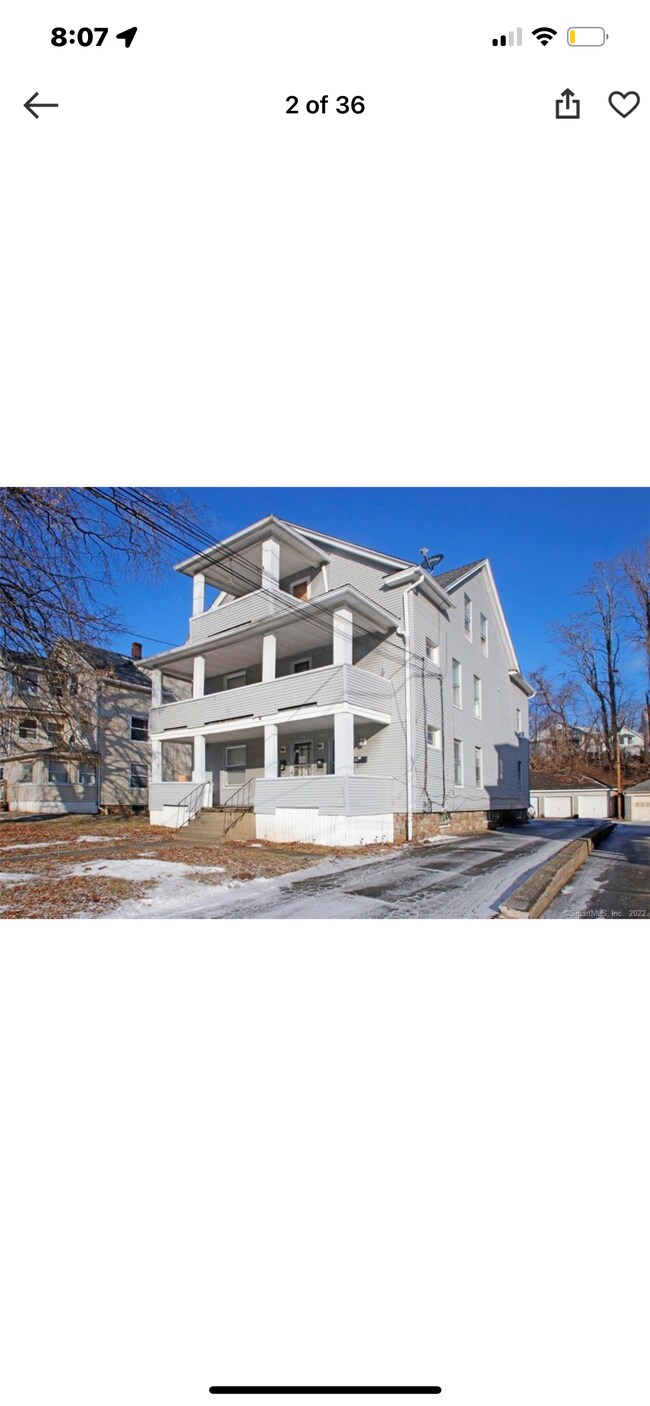44 Gridley St Rentals in Bristol, CT