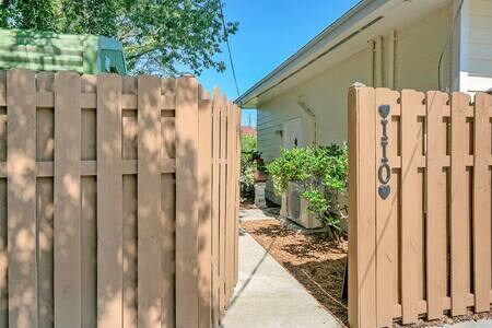 110 Segovia Rd in St. Augustine, FL - Building Photo