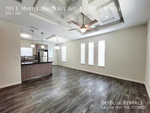 705 E Myrtle Beach Ave in McAllen, TX - Building Photo - Building Photo