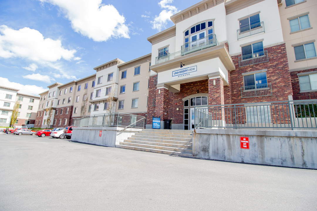 University View Rexburg in Rexburg, ID - Building Photo