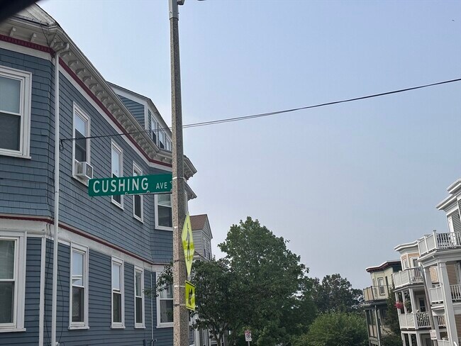 73 Cushing Ave in Boston, MA - Building Photo - Building Photo