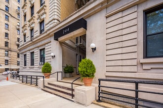 244 Riverside Dr in New York, NY - Building Photo - Building Photo