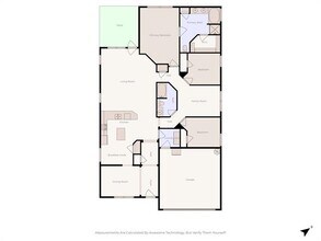 9217 Oldwest Trail in Fort Worth, TX - Building Photo - Building Photo