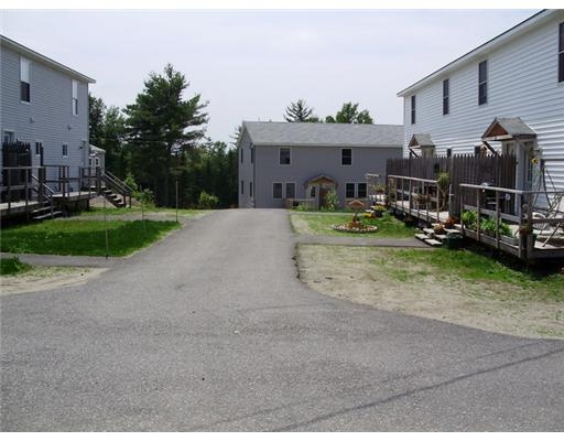 Ledge Way Apartments in Ellsworth, ME - Foto de edificio