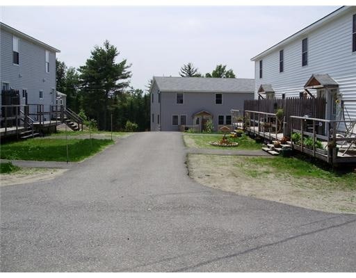 Ledge Way Apartments