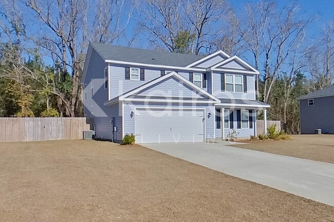 140 Western Red Cedar Dr in Springfield, GA - Building Photo - Building Photo