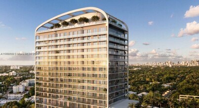 2655 S Bayshore Dr in Miami, FL - Foto de edificio - Building Photo