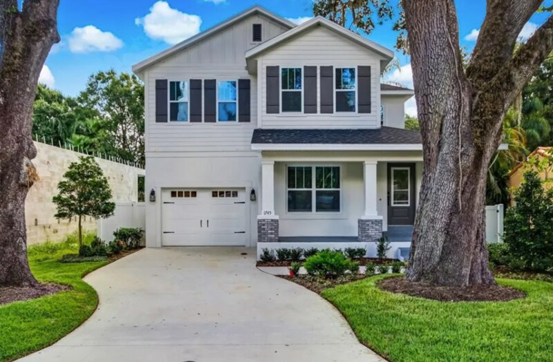 1745 Hourglass Dr in Orlando, FL - Building Photo