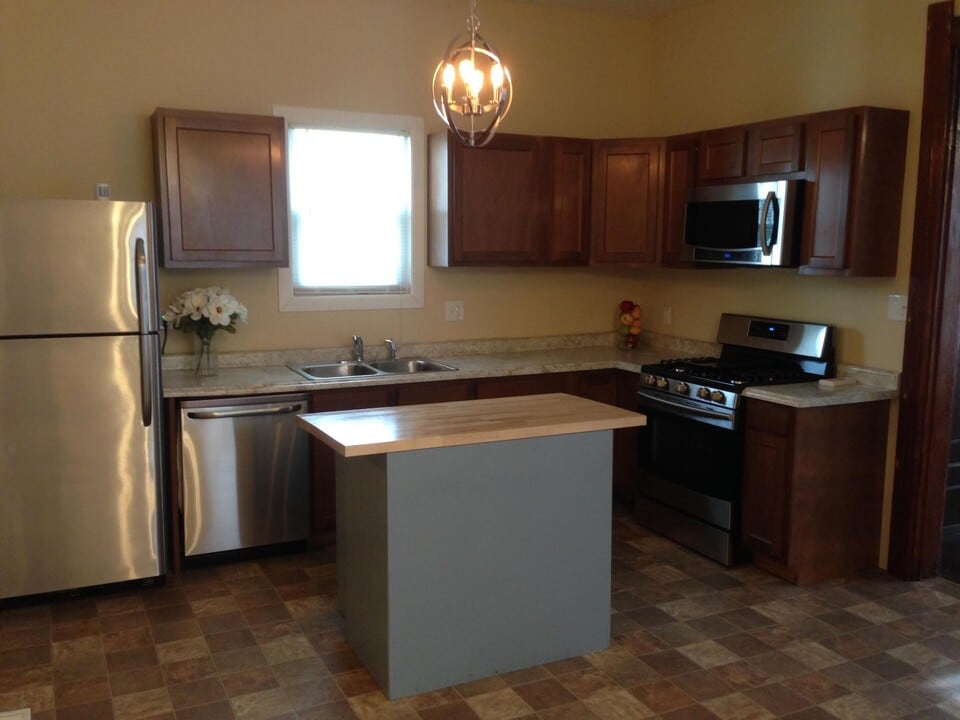 1405 N Hamilton Ave in Indianapolis, IN - Building Photo
