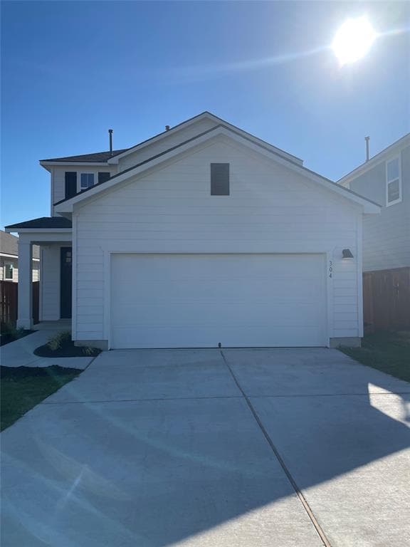 property at 304 Fluttermill Loop