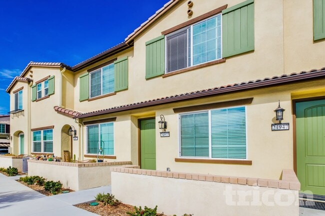 property at 24935 Vermijo Ct