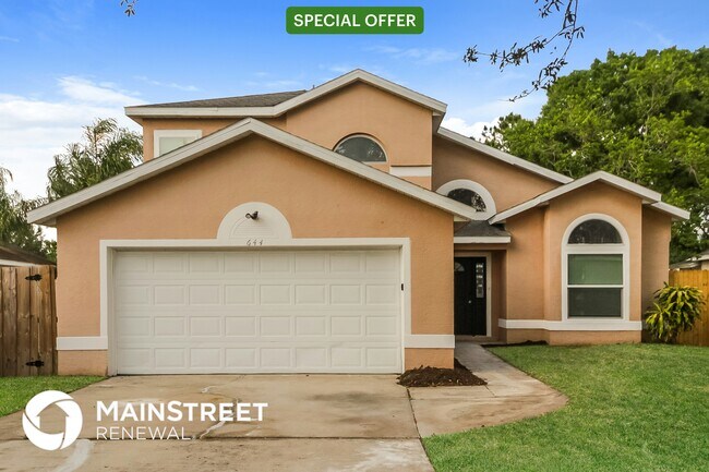 property at 644 Wechsler Cir