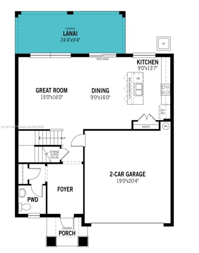 property at 7262 Lenora Ln