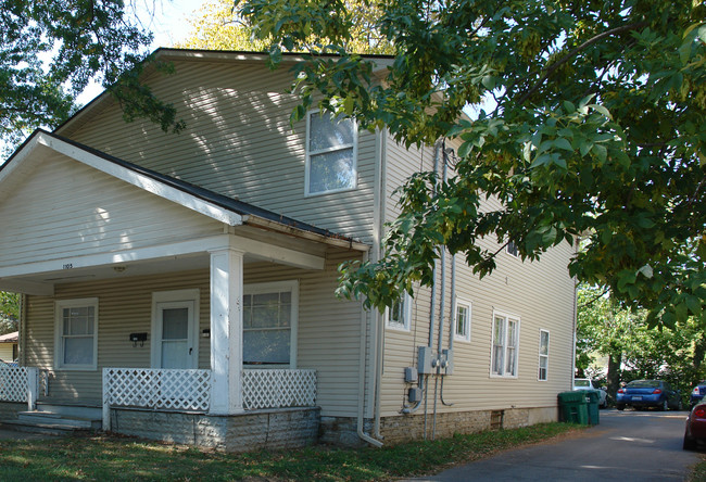 1105 Crescent Ave in Lexington, KY - Building Photo - Building Photo