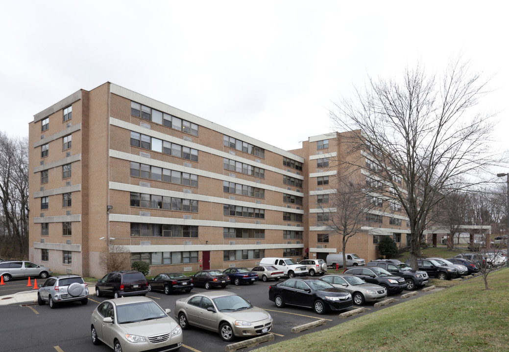 Ephraim Goldstein Apartments in Philadelphia, PA - Building Photo