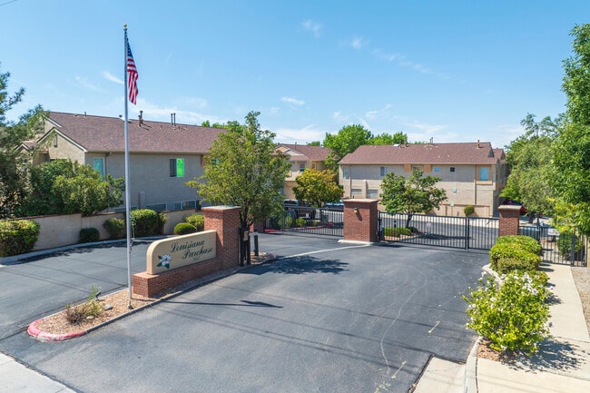 The Louisiana Purchase Condominiums in Albuquerque, NM - Building Photo - Building Photo