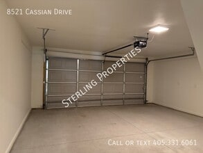8521 Cassian Dr in Oklahoma City, OK - Building Photo - Building Photo