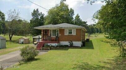 1536 Huntoon Ave in Louisville, KY - Foto de edificio