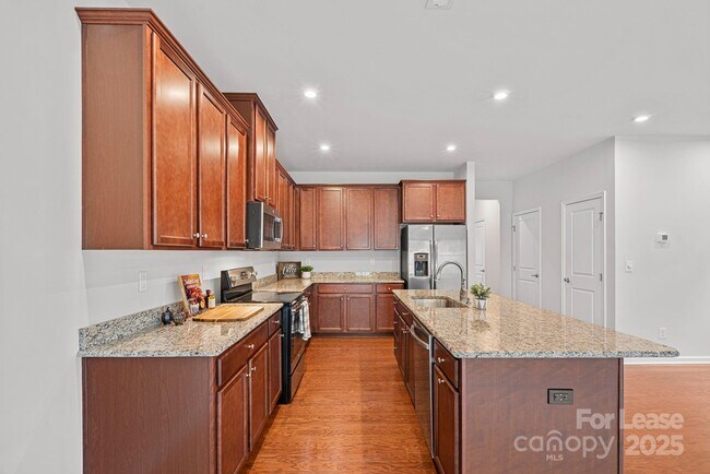 206 Scenic View Ln in Stallings, NC - Building Photo - Building Photo