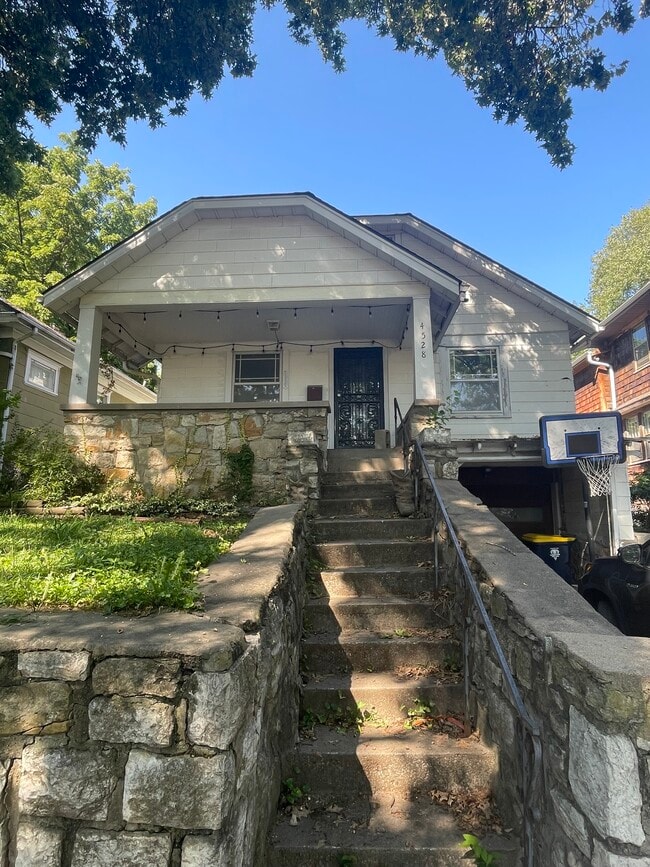 property at 4528 Terrace St