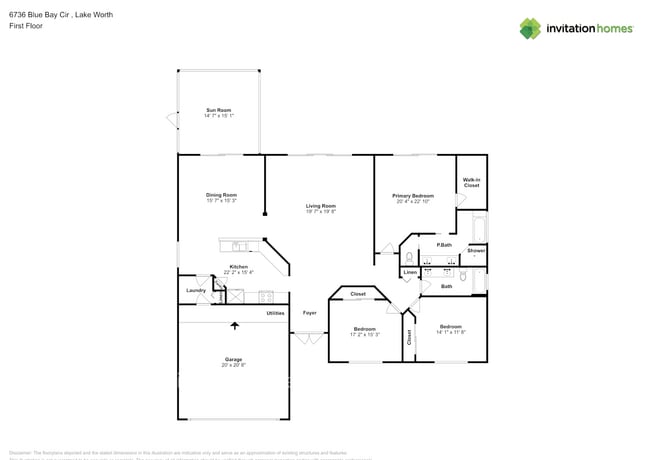 6736 Blue Bay Cir in Lake Worth Beach, FL - Building Photo - Building Photo
