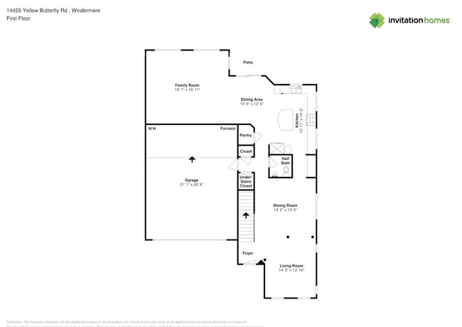 14455 Yellow Butterfly Rd in Windermere, FL - Building Photo - Building Photo