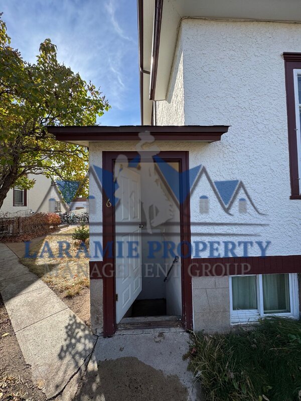 500 E Garfield St in Laramie, WY - Building Photo - Building Photo