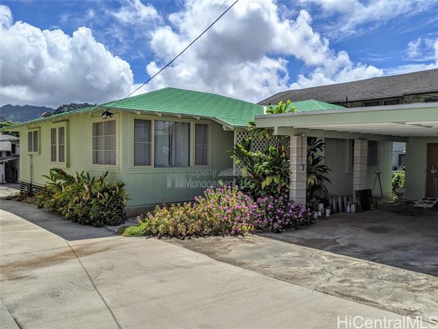 3358 Harding Ave in Honolulu, HI - Building Photo - Building Photo