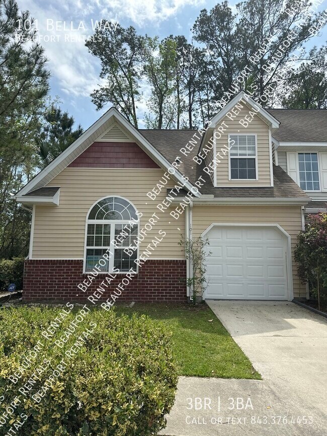 property at 101 Bella Way