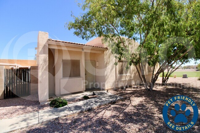 property at 2300 E Magma Rd