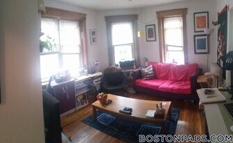 99 Hancock St in Cambridge, MA - Building Photo