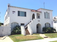 112 E Kelso St in Inglewood, CA - Foto de edificio - Building Photo