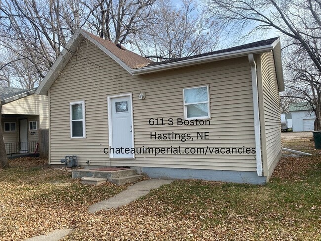 property at 611 S Boston Ave