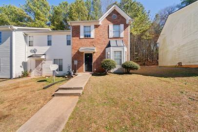 property at 7253 Crestside Dr
