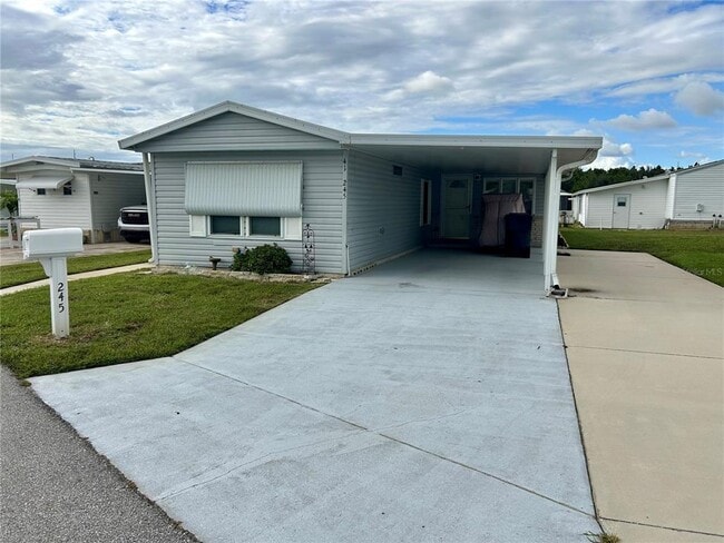 property at 245 Cherrywood Dr