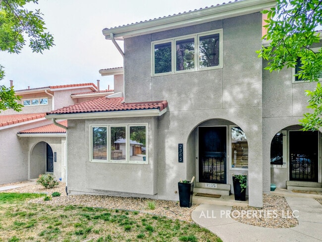 property at 2365 Perry St