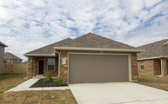 918 Ember Wood Ct in La Marque, TX - Building Photo