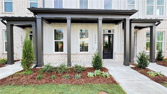 2594 Alcovy Trl NE in Marietta, GA - Building Photo - Building Photo