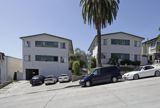 51st Street Apartments in San Diego, CA - Building Photo - Building Photo